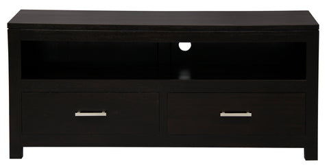 Paris 2 Drawer Low Entertainment Unit