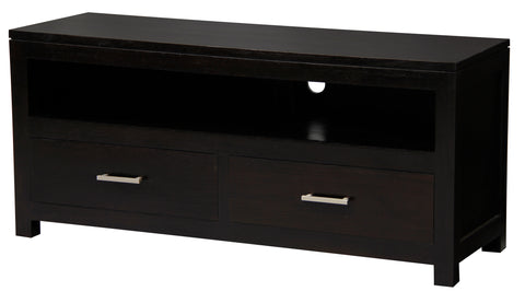 Paris 2 Drawer Low Entertainment Unit