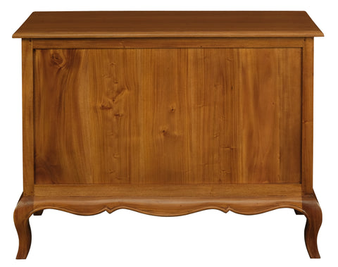 French Provincial 3 Drawer Dresser