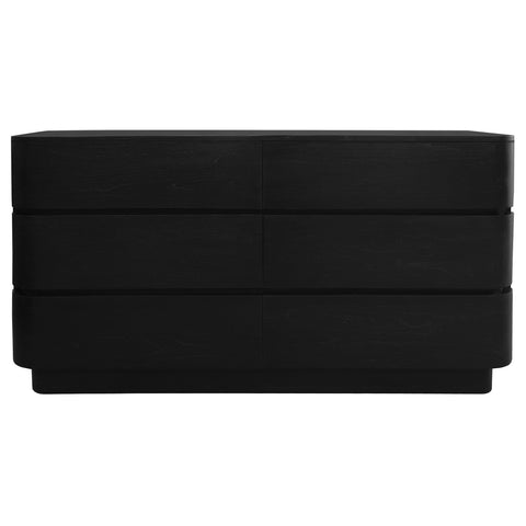 Gatsby 6 Drawer Dresser
