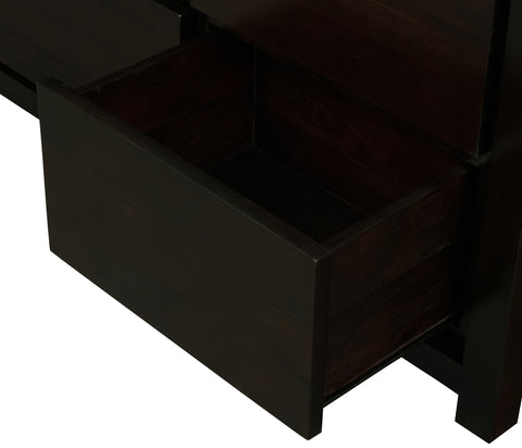 Amsterdam 6 Drawer Dresser