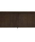 Beau 6 Drawer Dresser (Walnut)