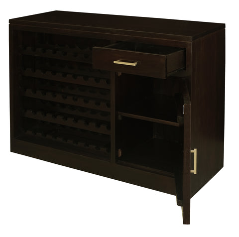 Paris 1 Door 1 Drawer Wine Cabinet