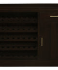 Paris 1 Door 1 Drawer Wine Cabinet 