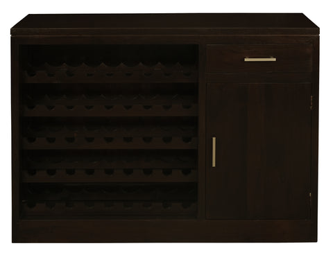 Paris 1 Door 1 Drawer Wine Cabinet