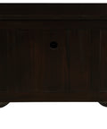 Dynasty 2 Door 4 Drawer Buffet (Chocolate)