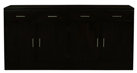 Paris 4 Door 4 Drawer Buffet