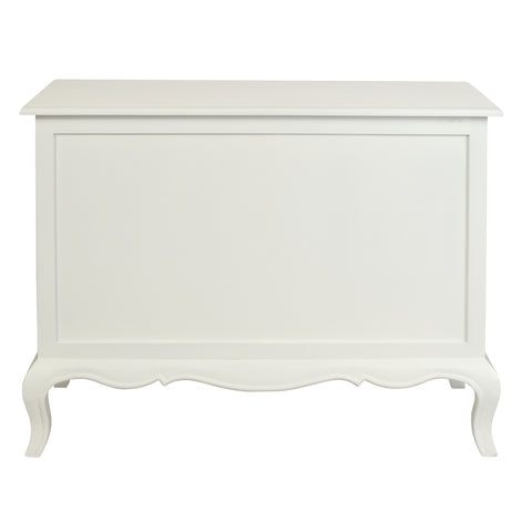 French Provincial 3 Drawer Dresser