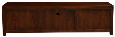 Paris 3 Drawer Low Entertainment Unit