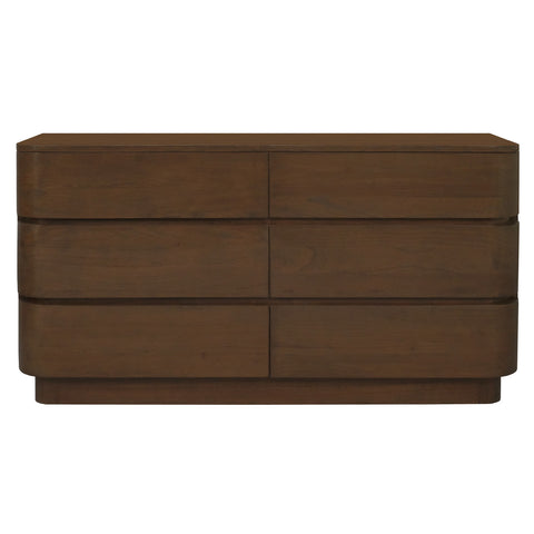 Gatsby 6 Drawer Dresser