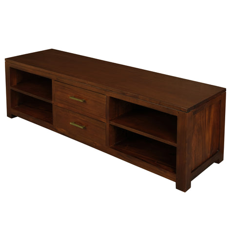 Paris 2 Middle Drawer Entertainment Unit