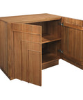 Apollo 2 Door Buffet (Almond)