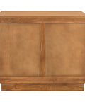 Apollo 2 Door Buffet (Almond)