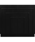 Apollo 2 Door Buffet (Black)