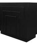Apollo 2 Door Buffet (Black)
