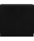 Apollo 2 Door Buffet (Black)