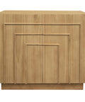 Apollo 2 Door Buffet (Natural)