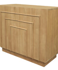 Apollo 2 Door Buffet (Natural)