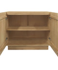 Apollo 2 Door Buffet (Natural)