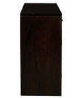 Paris 2 Door 2 Drawer Buffet (Chocolate)