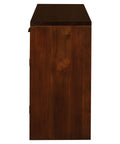 Paris 2 Door 2 Drawer Buffet (Mahogany)