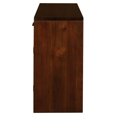 Paris 2 Door 2 Drawer Buffet (Mahogany)