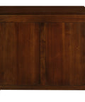 Paris 2 Door 2 Drawer Buffet (Mahogany)