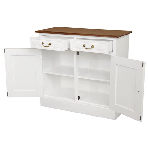 Tasmania 2 Door 2 Drawer Buffet