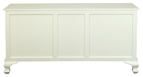 Queen Ann 2 Door 2 Drawer Buffet