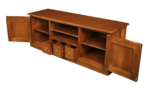 Tasmania 2 Door 3 Drawer Entertainment Unit