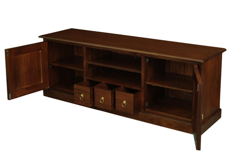 Tasmania 2 Door 3 Drawer Entertainment Unit