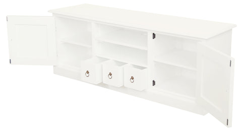 Tasmania 2 Door 3 Drawer Entertainment Unit