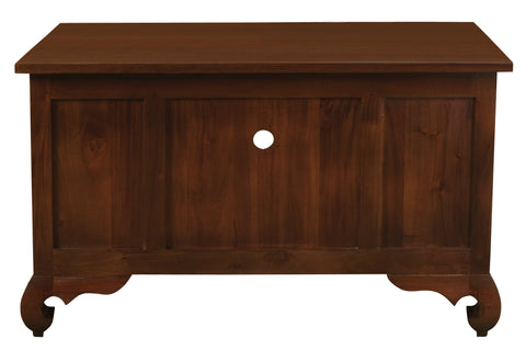 Dynasty 2 Door 4 Drawer Buffet (Mahogany)