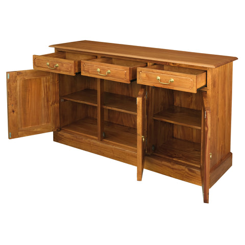 Tasmania 3 Door 3 Drawer Buffet