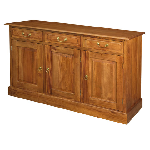 Tasmania 3 Door 3 Drawer Buffet