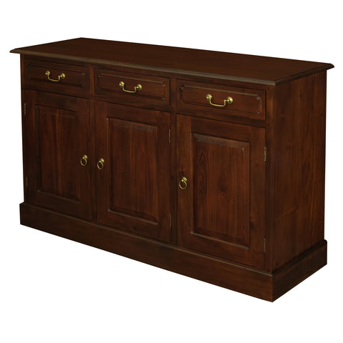Tasmania 3 Door 3 Drawer Buffet