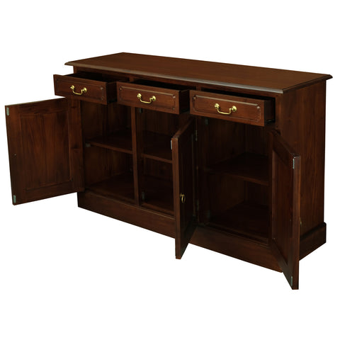 Tasmania 3 Door 3 Drawer Buffet
