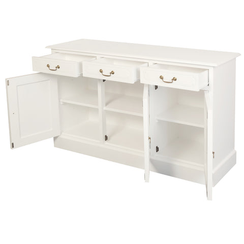 Tasmania 3 Door 3 Drawer Buffet