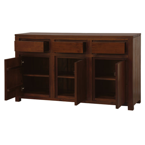 Amsterdam 3 Door 3 Drawer Buffet