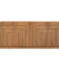 Apollo 4 Door Buffet (Almond)