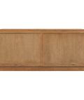 Apollo 4 Door Buffet (Almond)