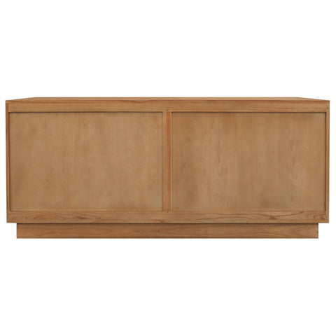 Apollo 4 Door Buffet (Almond)