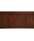 Tasmania 4 Door 4 Drawer Buffet (Mahogany)