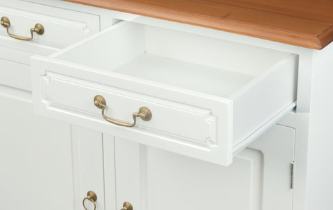 Tasmania 4 Door 4 Drawer Buffet