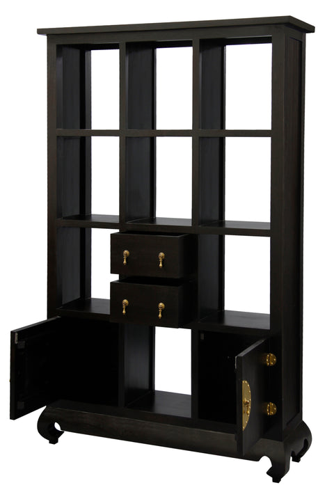 Dynasty 2 Door 2 Drawer Divider