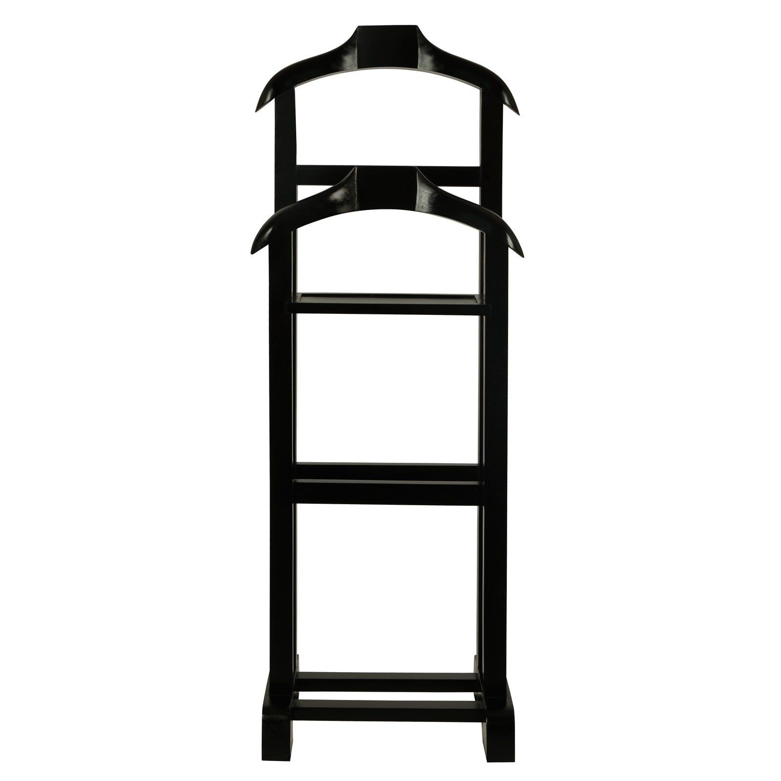 Side Rack Centrum Maison Twin Valet Rack – Centrum Furniture