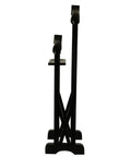 Maison Twin Valet Rack (Black)