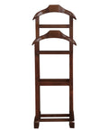 Maison Twin Valet Rack (Mahogany)