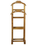 Maison Twin Valet Rack (Caramel)