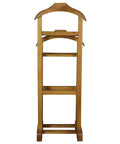 Maison Twin Valet Rack (Caramel)